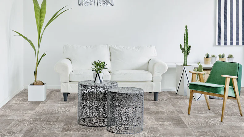 Gerflor Vinyle à coller - Virtuo 30 Glue Down Lorca Beige (36110998)