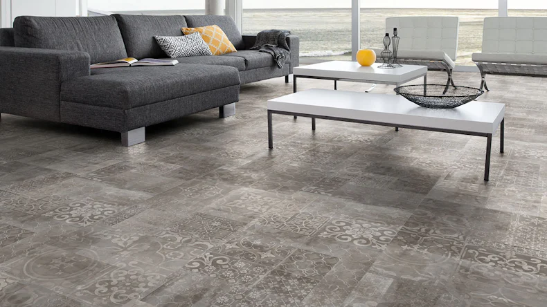 Gerflor Vinyle à coller - Virtuo 30 Glue Down Lorca Beige (36110998)