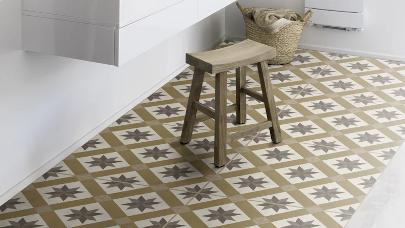 Gerflor Vinylboden selbstliegend - Senso Premium Easy Cordoba Champagne (36181033)