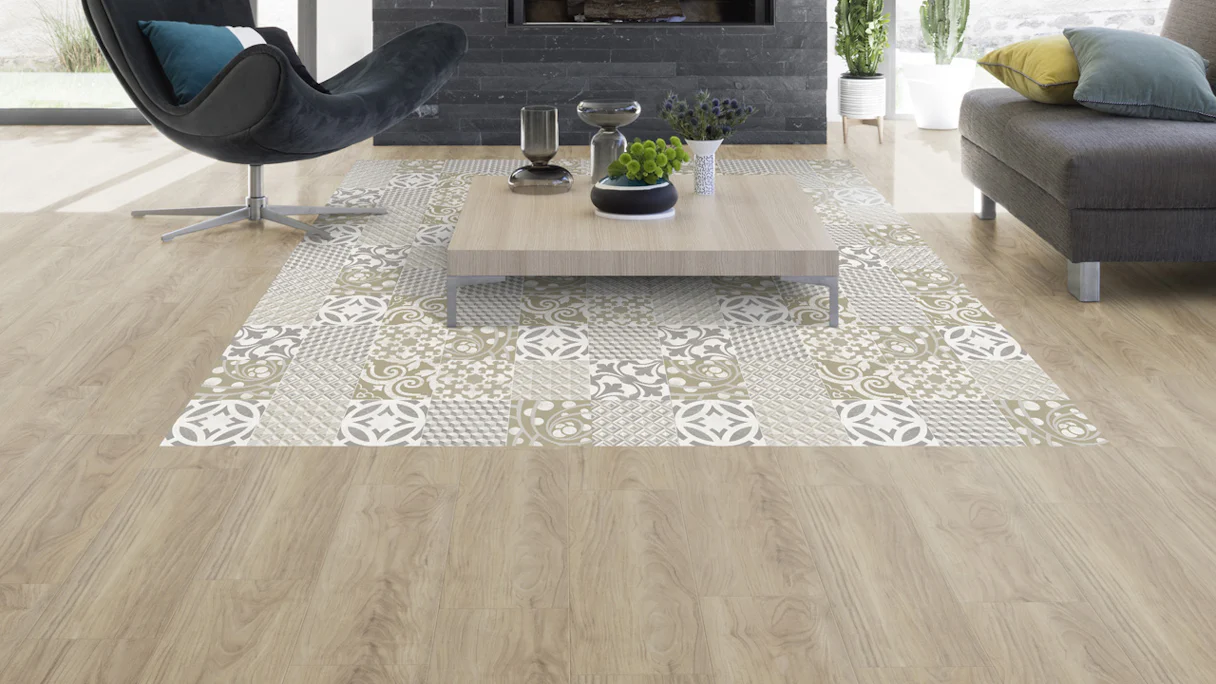 Gerflor loose-laying Vinyl - Senso Premium Easy Provence Champagne (36181032)