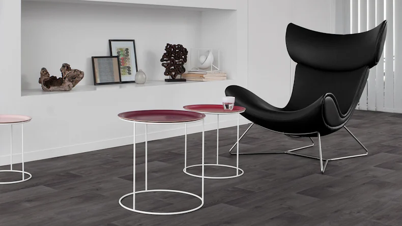 Gerflor CV-Belag - TEXLINE HQR TIMBER DARK GREY - 1818