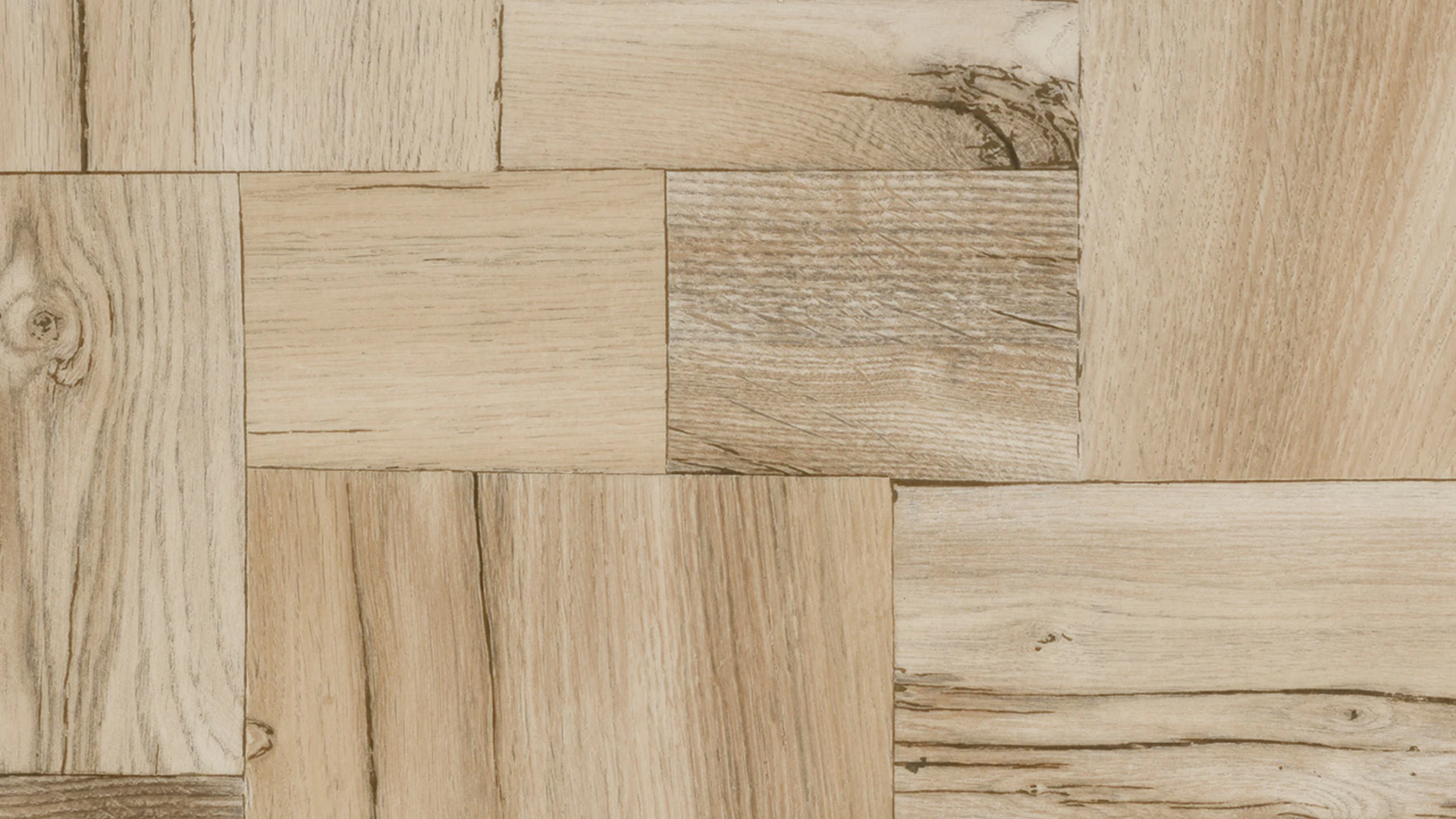 Gerflor CV flooring - TEXLINE PATCHWOOD BLOND 2m - 2232