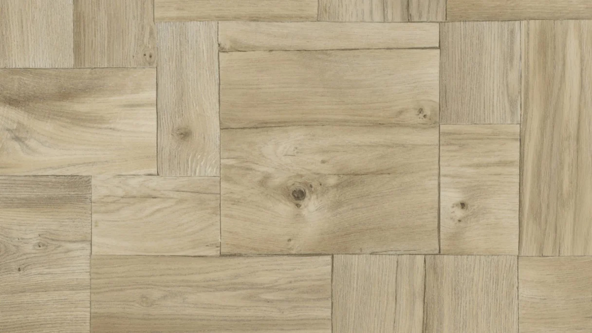 Gerflor CV flooring - TEXLINE PATCHWOOD BLOND 2m - 2232