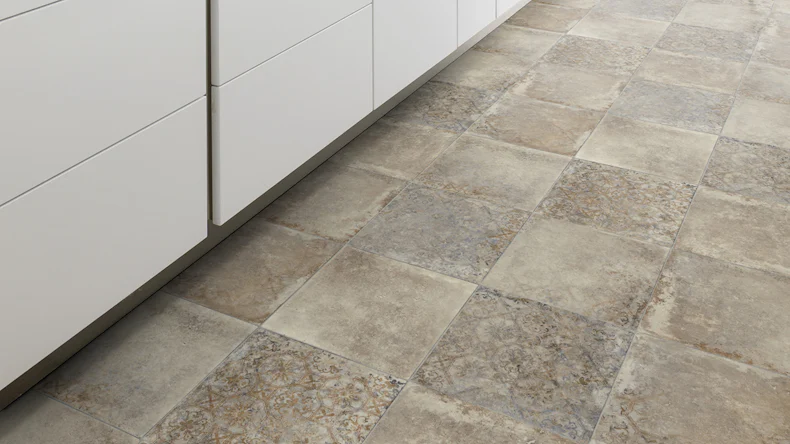 Gerflor Pavimenti CV - TEXLINE HQR WABI CARAMEL 2m - 2215