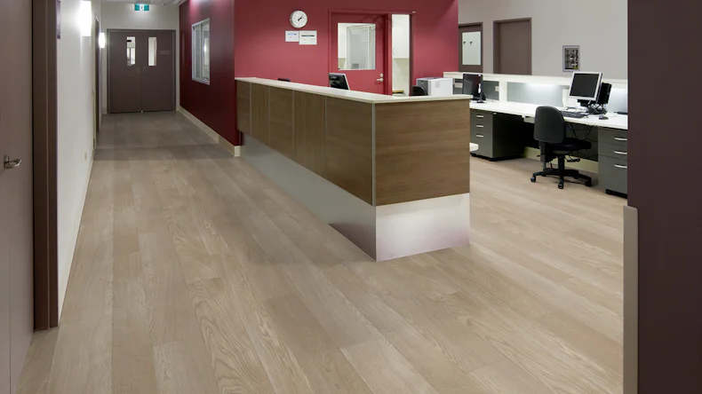 Gerflor Pavimenti CV - TEXLINE HQR WALDEN BLOND 2m - 1985