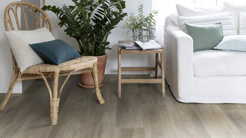 Gerflor CV-Belag - TEXLINE EMPIRE BLOND 4m - 2082