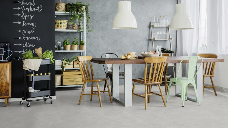 Gerflor revêtement de sol CV - BOOSTER SHADE GREY LIGHT - 2316