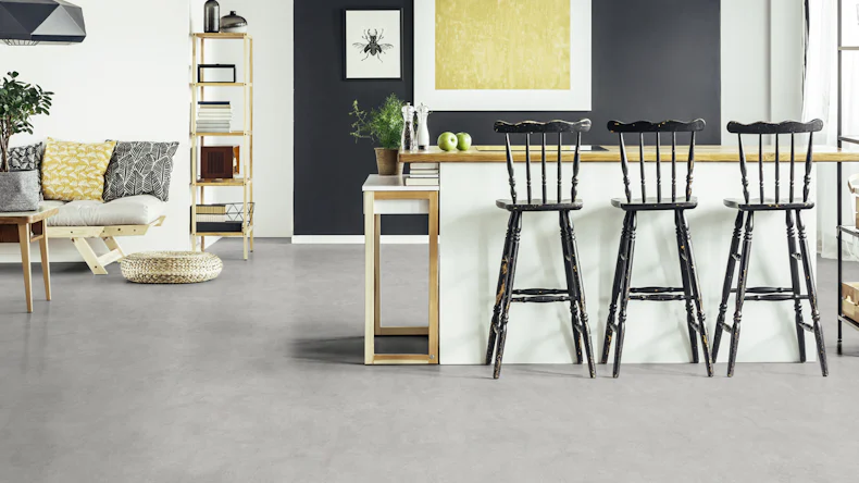 Gerflor revêtement de sol CV - BOOSTER SHADE GREY LIGHT - 2316