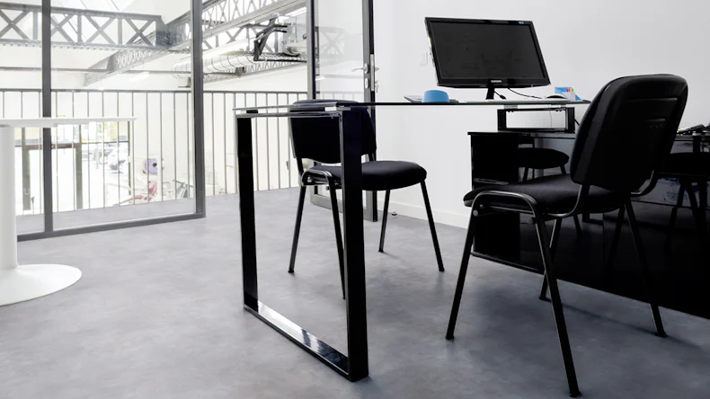 Gerflor Vinyl Bahnenware - Nerok 50 tex - Harlem - Mercury (28002283)