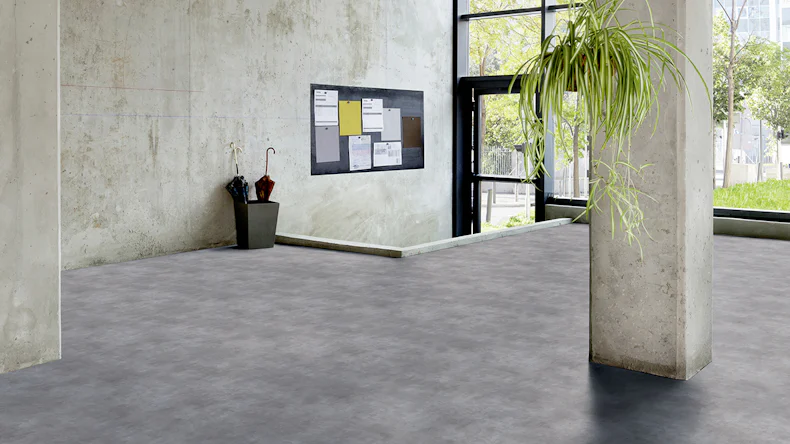 Gerflor Vinyl Bahnenware - Nerok 50 tex - Harlem - Slate (28002282)