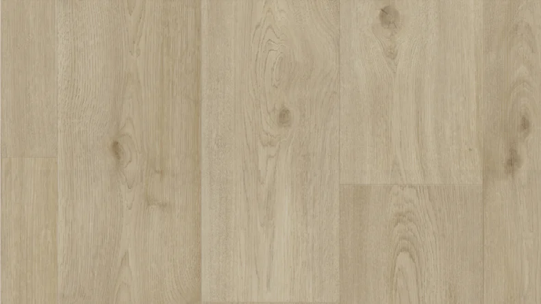 Gerflor Vinyl Flooring - Nerok 50 tex - Sherwood - Cream (NTex_2279)