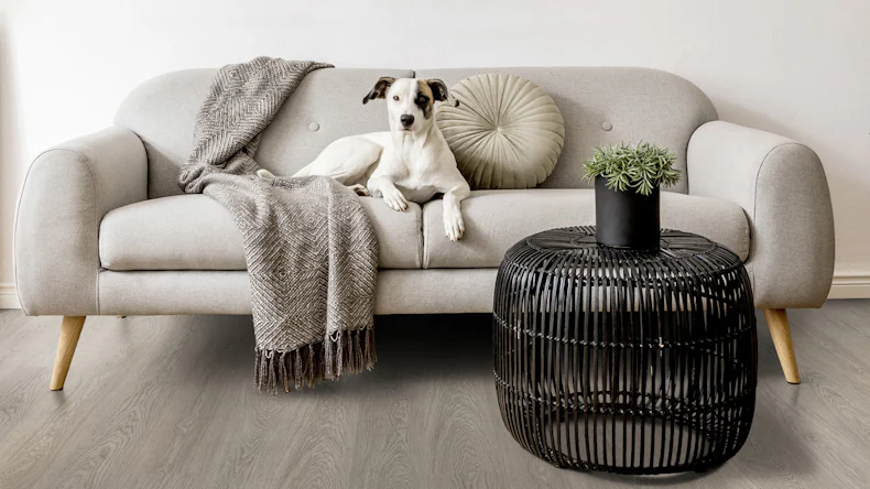 Gerflor click Vinyl - Senso Clic Premium GREENLAND GREY (60531298)