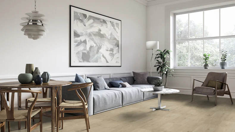 Gerflor revêtement de sol CV - BOOSTER SHERWOOD NATURE - 2316