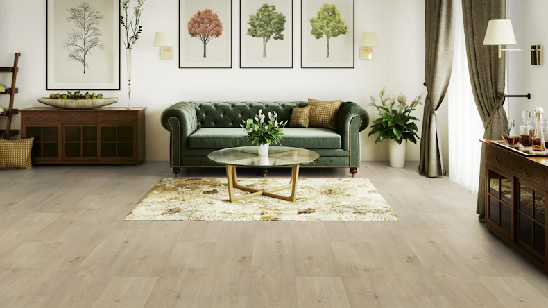 Gerflor revêtement de sol CV - BOOSTER SHERWOOD NATURE - 2316