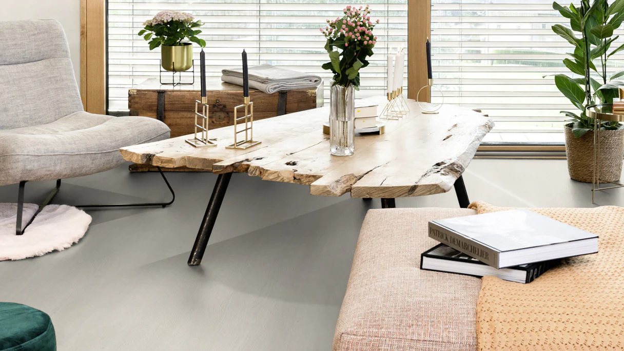 Gerflor CV flooring - PRIMETEX Oak Select Pearl 4m - 2319