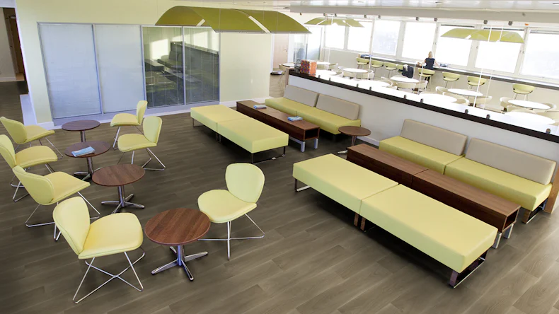 Gerflor vinyl sheeting - Nerok 50 tex - Elegant - Tartufo (NTex_2269)