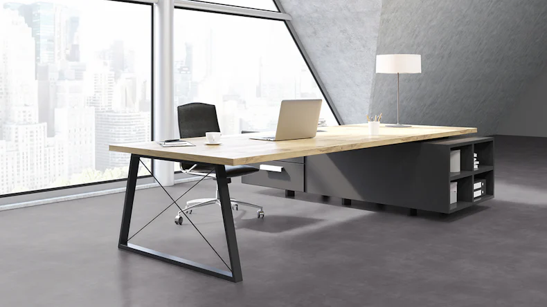 Gerflor Vinyl Flooring - Nerok 50 tex - Harlem - Slate (NTex_2282)