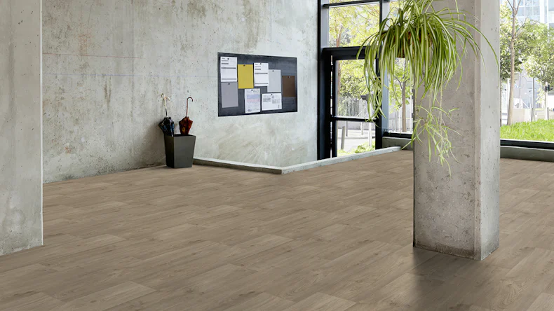 Gerflor Vinyl Flooring - Nerok 50 tex - Sherwood - Nut (NTex_2276)