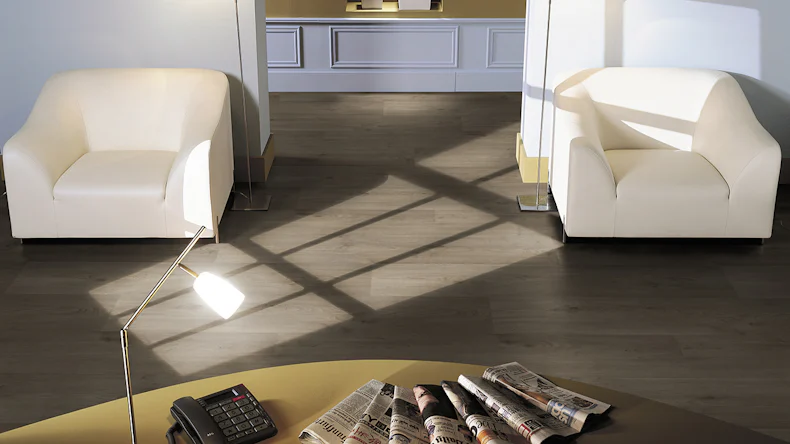 Gerflor Vinyl Flooring - Nerok 50 tex - Sherwood - Nut (NTex_2276)