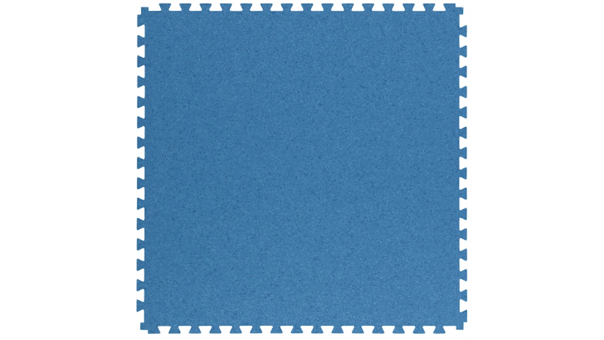 Gerflor industrial flooring GTI MAX CONNECT Blue (26600230)