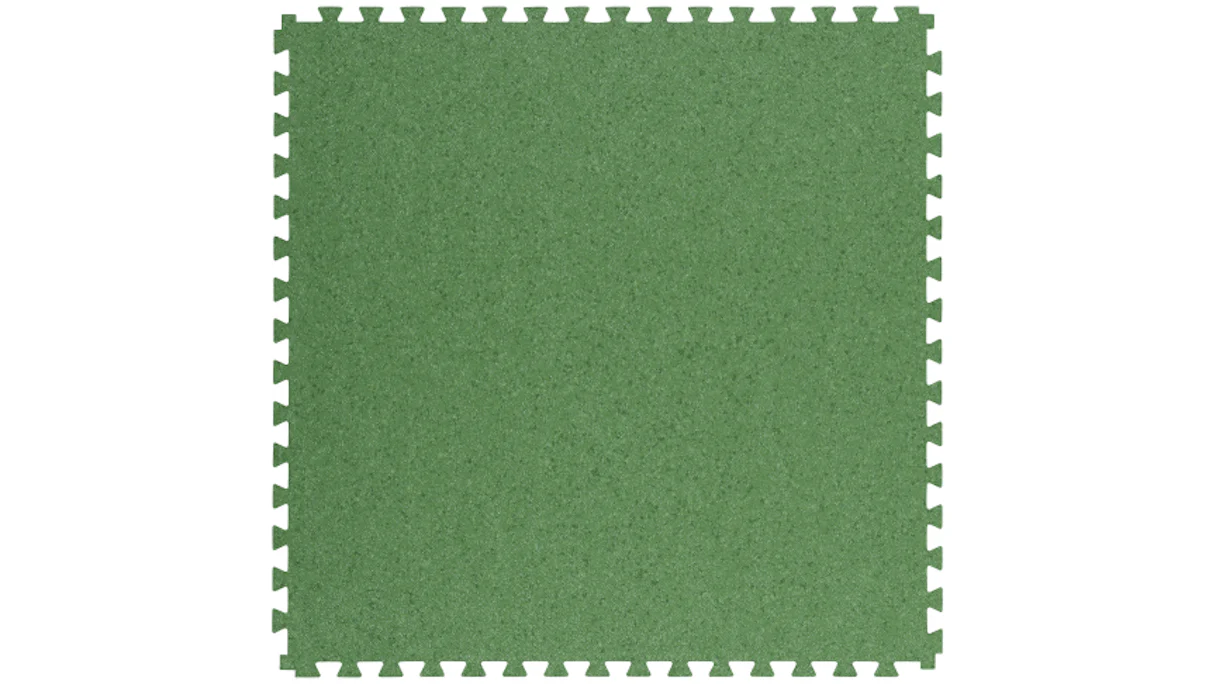 Gerflor industrial flooring GTI MAX CONNECT Green (26600233)