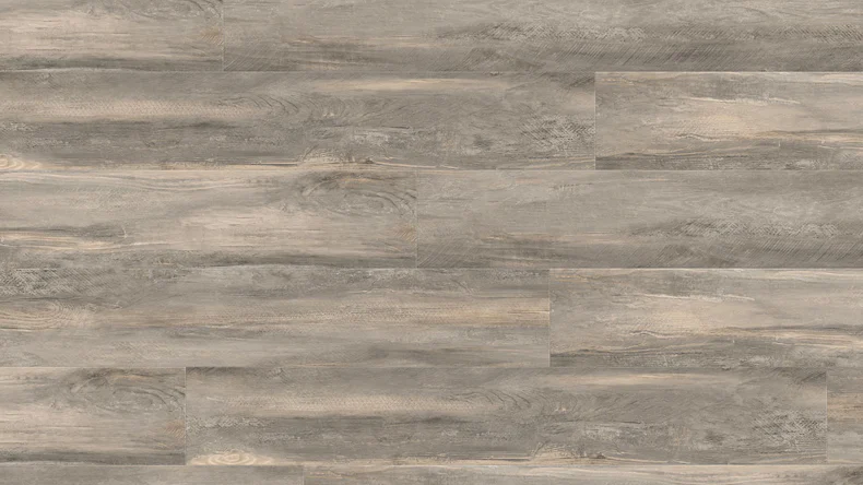 Gerflor Sol PVC clipsable - Rigid 55 Lock Taupe (35660006)