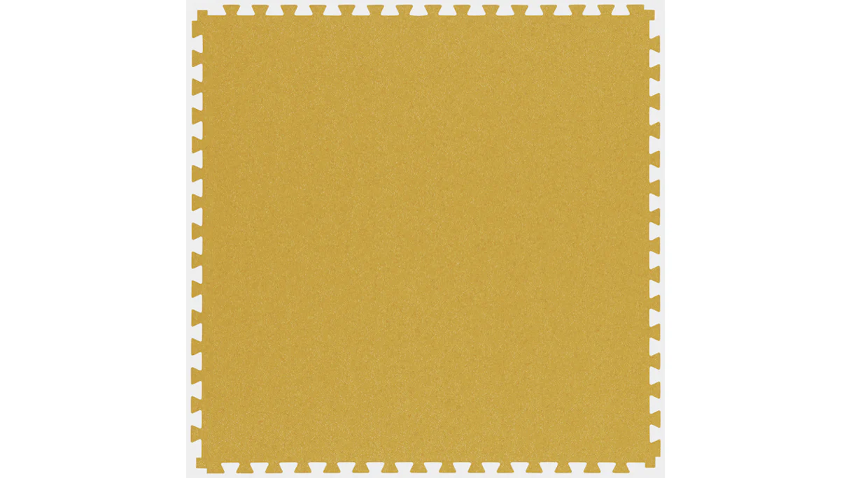 Gerflor Industrieboden GTI MAX CONNECT Uni Yellow (26570244)