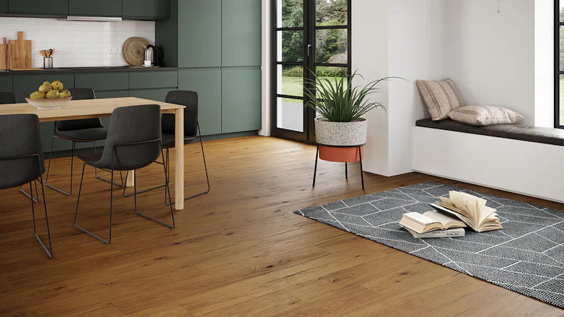 planeo Vinile adesivo - Object Quercia naturale incrinato (DB7335)