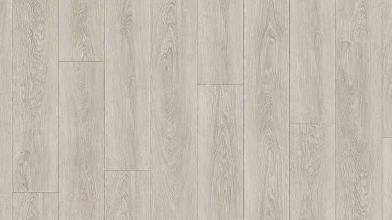 Gerflor adhesive vinyl - Creation 30 Charming Oak Grey | Synchronous embossing