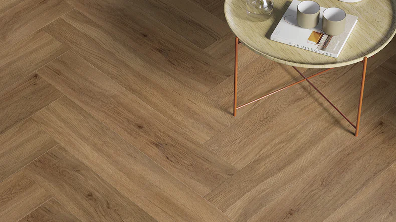 Gerflor Klick Vinyl Rigid - Creation 55 Clic Acoustic HB Quartet | Trittschalldämmung integr. (41920503)