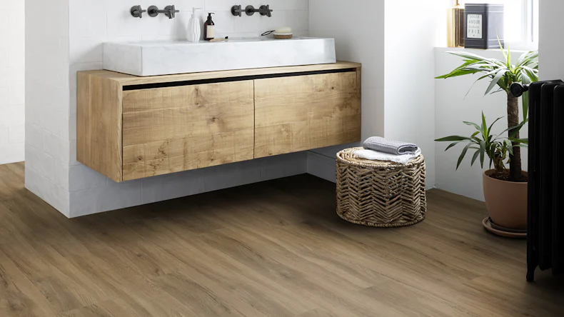 Gerflor vinyle adhésif - Creation 55 Quartet