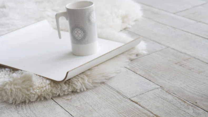 Gerflor Pavimenti CV - TEXLINE PLAYA WHITE 4m - 1193