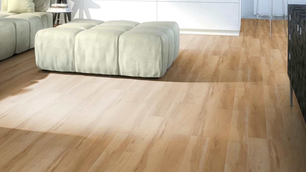 planeo Sol PVC clipsable - AT HOME Rustic Maple Medium (STA-56213)
