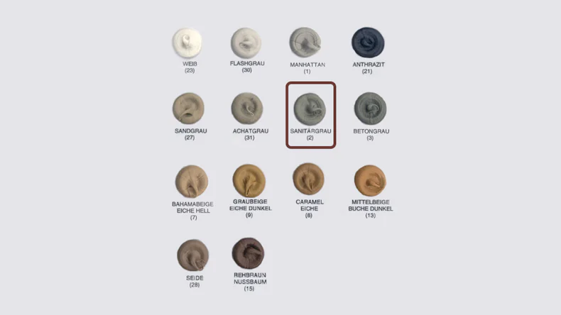 planeo 1 FOR ALL Silikon - Sanitärgrau 310 ml