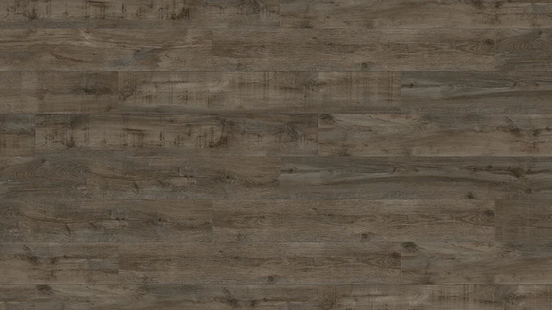 Gerflor Klick Vinyl Rigid - Creation 55 Clic Acoustic Savage Oak Smoked | Trittschalldämmung integr. (61241710)