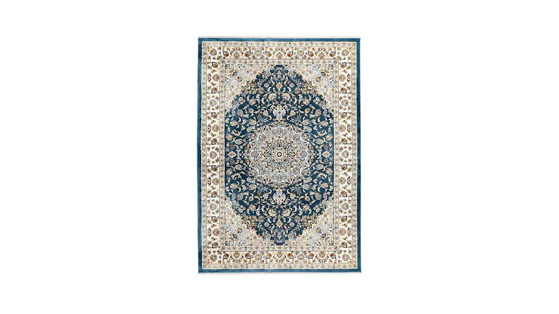 planeo Teppich - Scotland - Edinburgh Blau