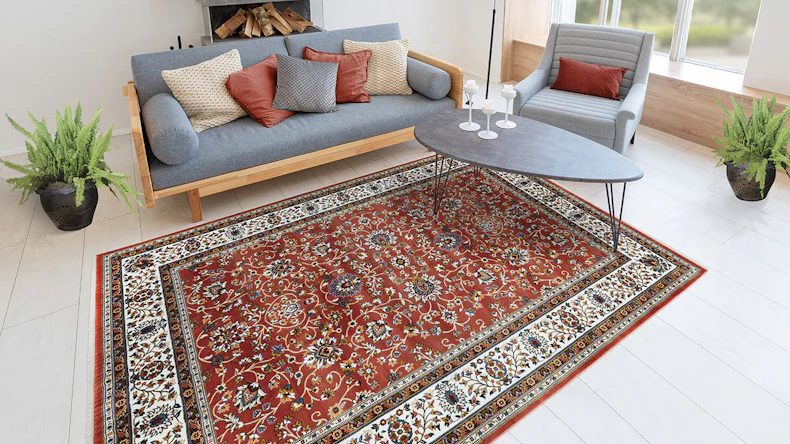 tappeto planeo - Scozia - Glasgow ruggine