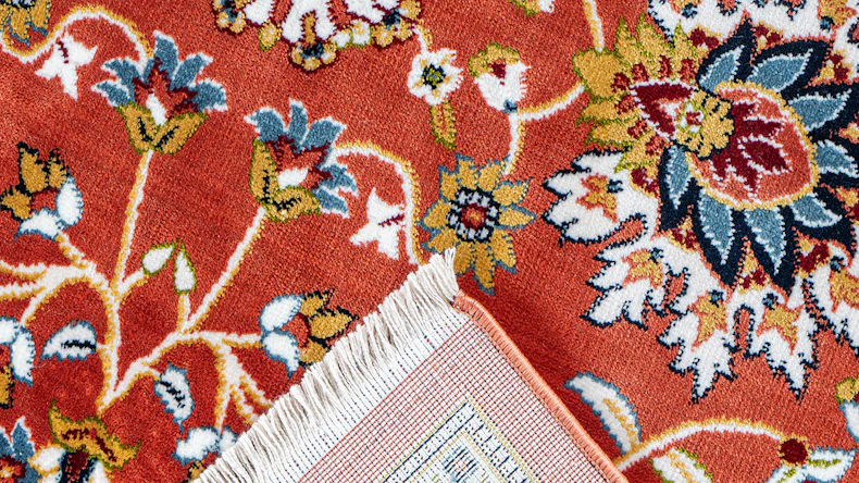 planeo Teppich - Scotland - Glasgow Rost 160 x 230 cm