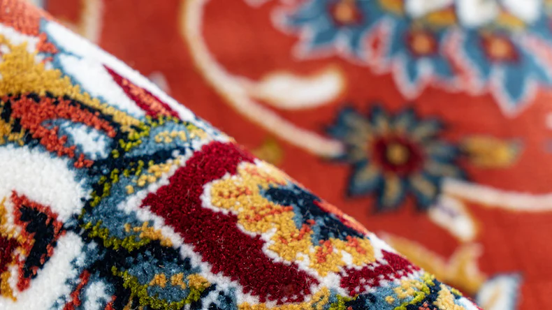 planeo Teppich - Scotland - Glasgow Rost 160 x 230 cm