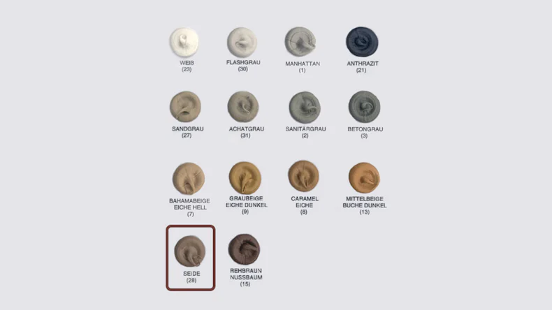 planeo 1 FOR ALL Silikon - Seide 310 ml