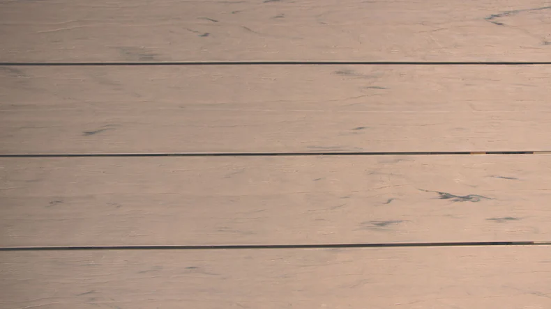 Komplett-Set TITANWOOD Massiv sand-grau Antik gealtert