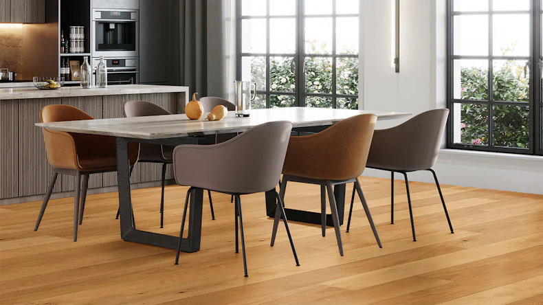 Skaben Holzboden - Alpina Holzdesign Eiche Natur | Authentisches Erscheinungsbild (SH-6208400)