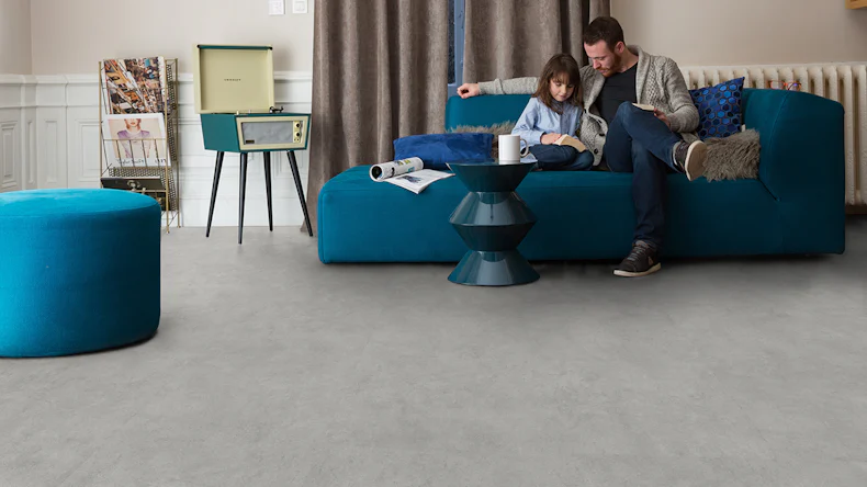 Pavimento Gerflor CV - TEXLINE Nature 2151 Shade Light Grey