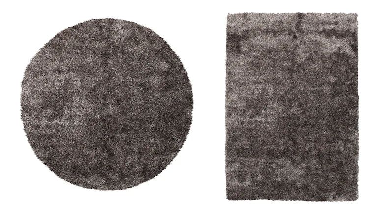 planeo Teppich - Diamond 700 Champagner