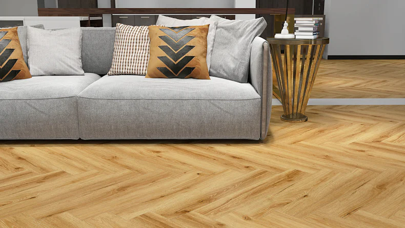 planeo Rigid Klick Vinyl - Signature HB Nolan | Trittschalldämmung integr. (NF-HBK-10)