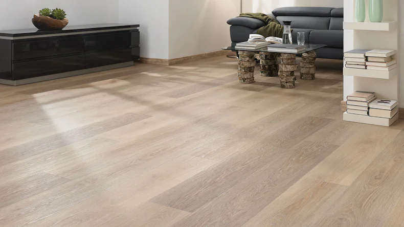 KWG Klebevinyl - Antigua Infinity extend Silbereiche natur (210030)