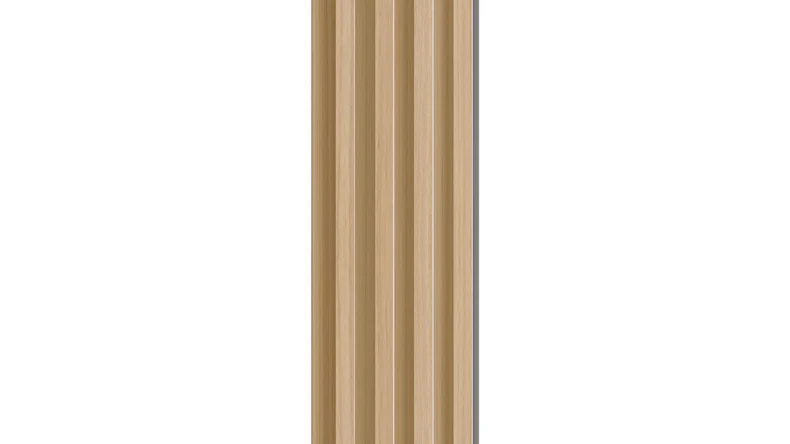 planeo Wandverkleidung Kunststoff Lamellenpaneele M - MPC Oakline Natural 16x265