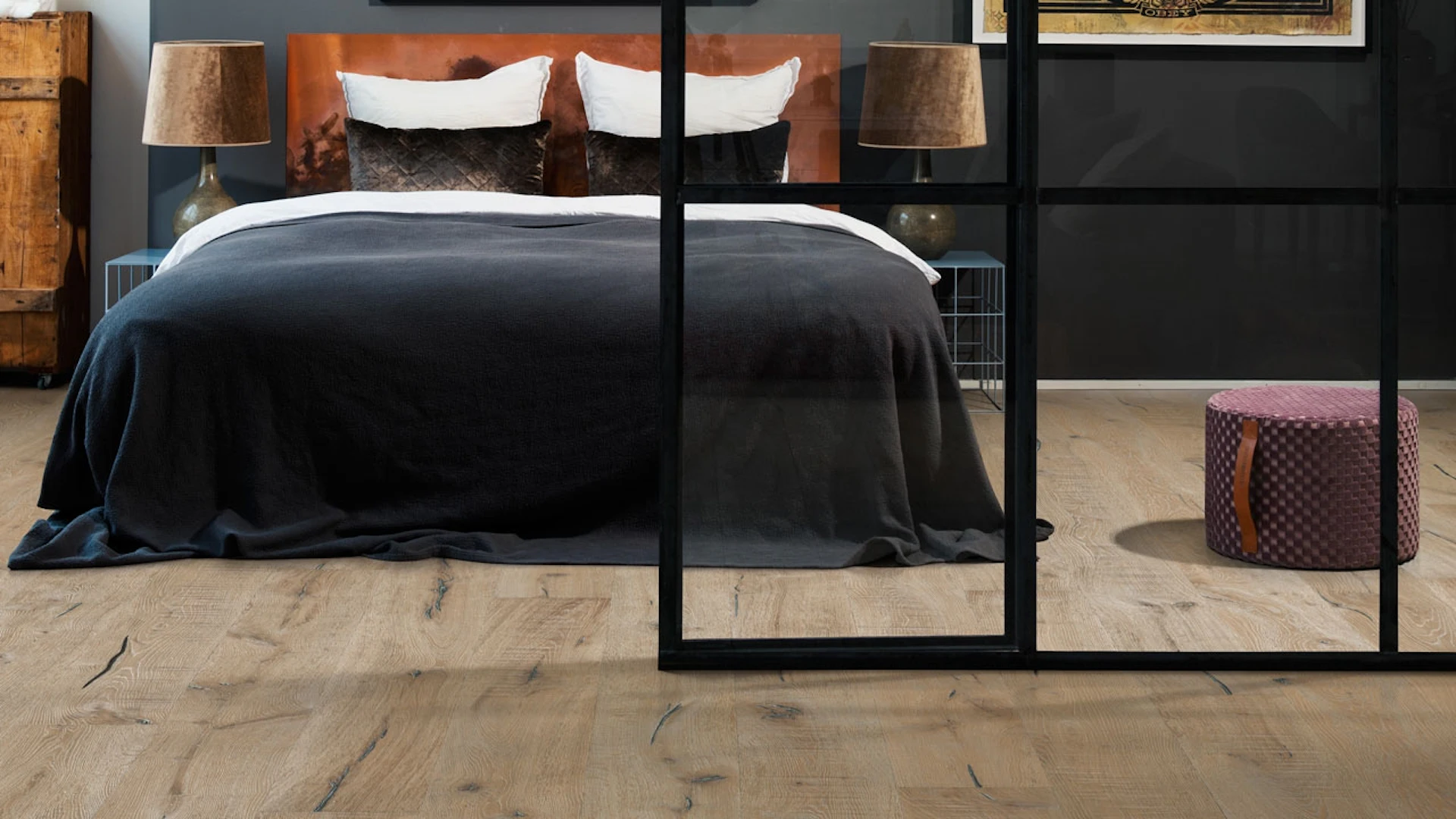 Kährs Parquet Flooring - Smaland Collection Kinda Oak (151NDSEK02KW240)