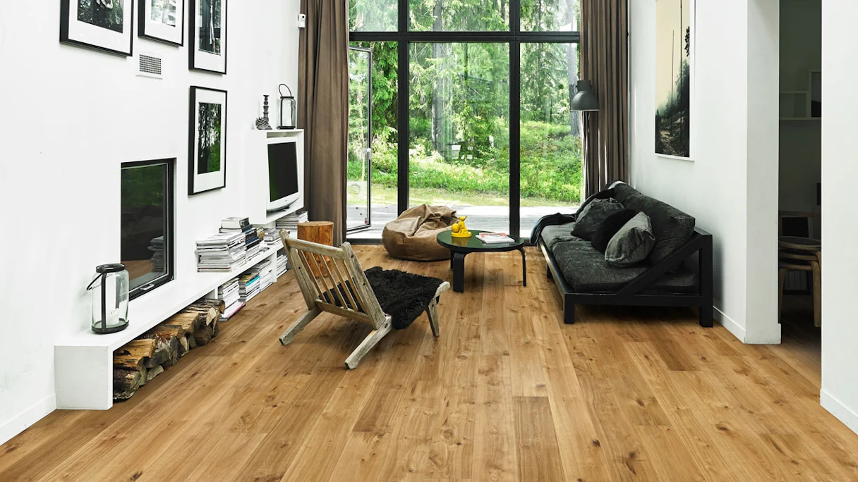 Kährs Parquet Flooring - Smaland Collection Oak Vedbo (151NCSEK01KW240)