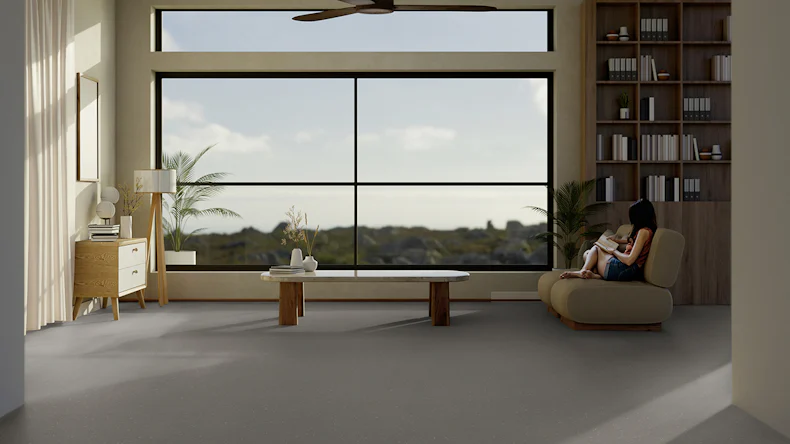 Pavimento Gerflor CV - TEXLINE Nature 2376 Smooth Tierra